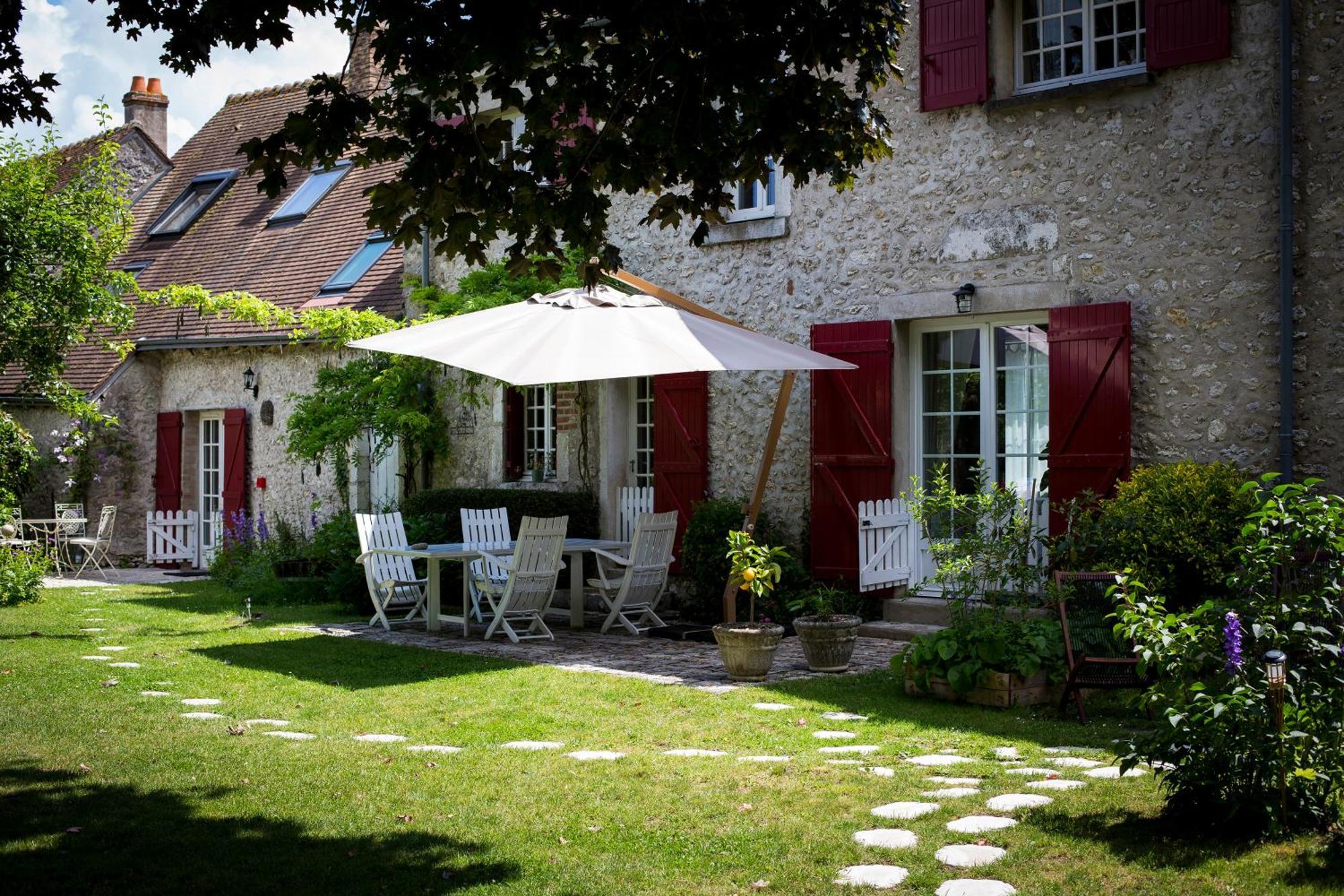 Le Clos De La Vigneronne Messas Kültér fotó