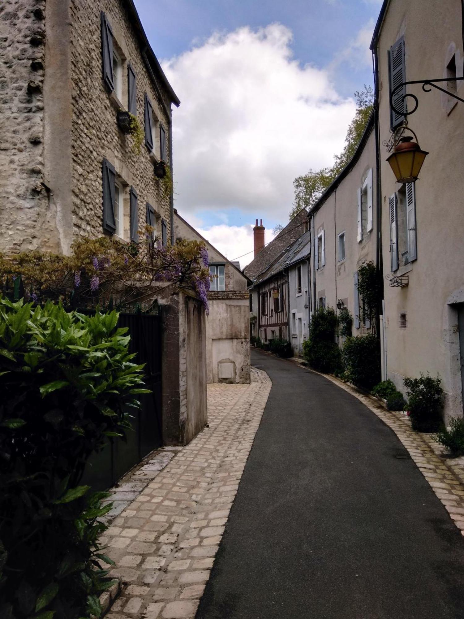 Le Clos De La Vigneronne Messas Kültér fotó
