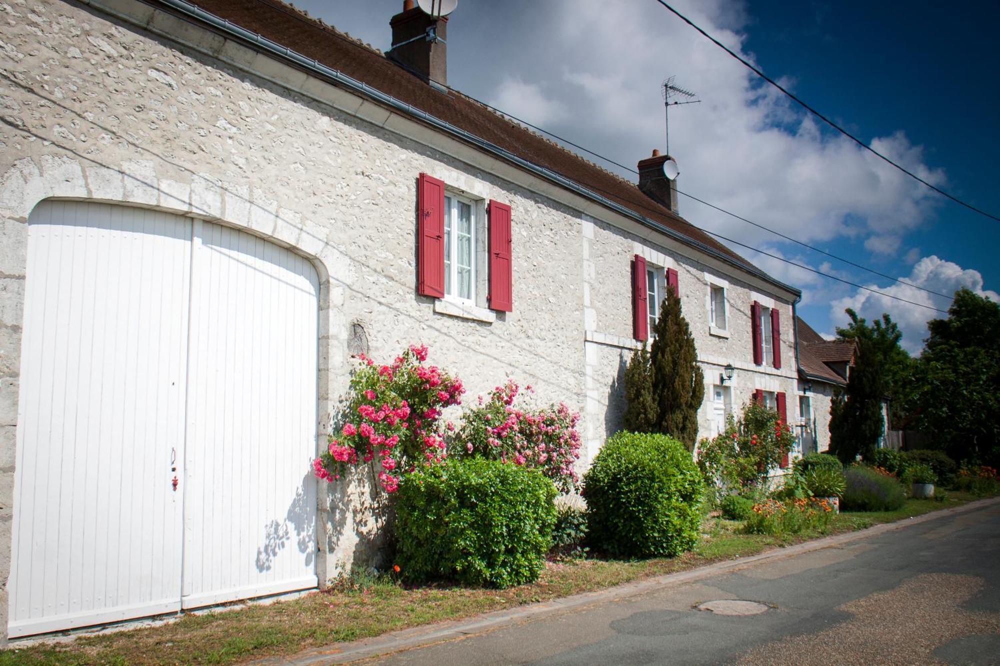 Le Clos De La Vigneronne Messas Kültér fotó