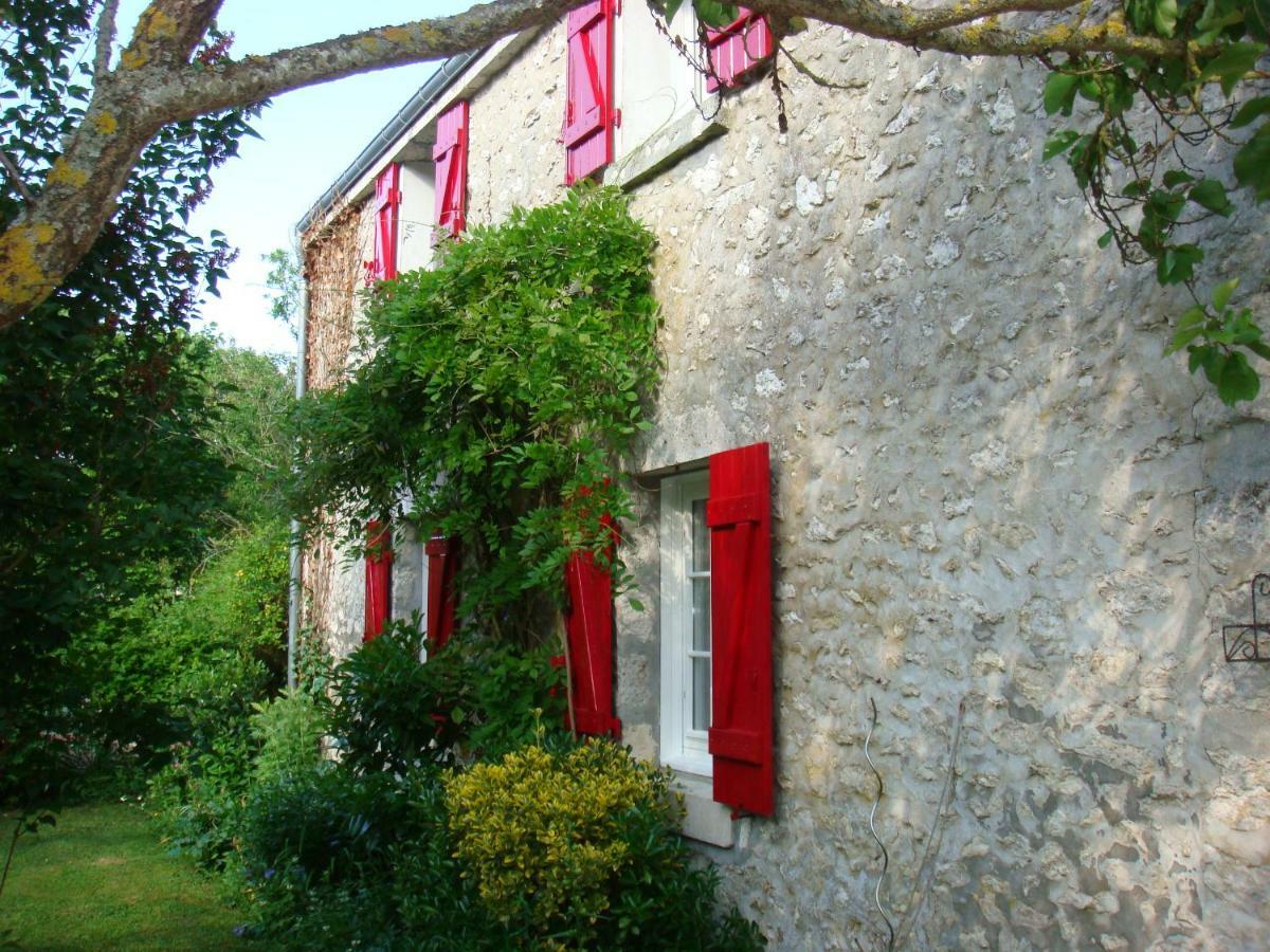 Le Clos De La Vigneronne Messas Kültér fotó