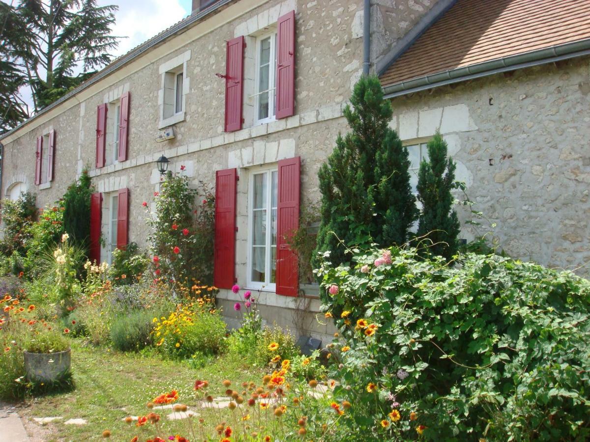 Le Clos De La Vigneronne Messas Kültér fotó