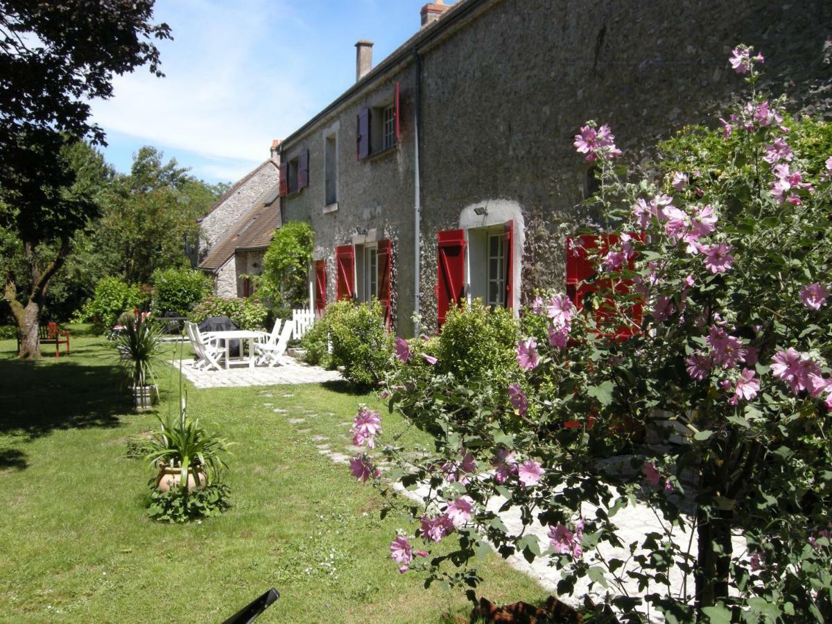 Le Clos De La Vigneronne Messas Kültér fotó
