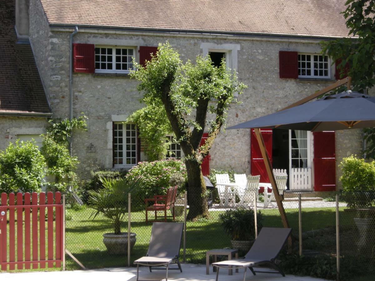 Le Clos De La Vigneronne Messas Kültér fotó